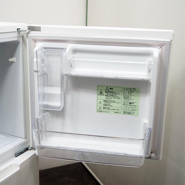 A-Stage（エーステージ） 中古/LB-RZ123W/冷蔵庫/123L/A-Stage/RZ-123W