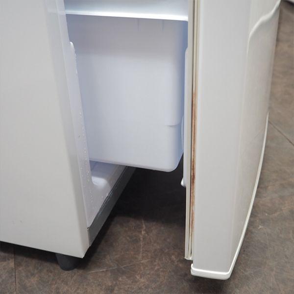 SHARP（シャープ） 中古 LB-SJ14E4KW 冷蔵庫 2017年モデル 137L SHARP