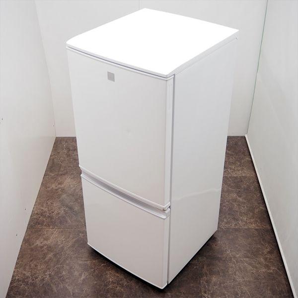 SHARP（シャープ） 爆買 新生活応援 中古 冷蔵庫 一人暮らし 137L