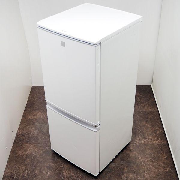 SHARP（シャープ） 買い替え応援セール 中古 冷蔵庫 一人暮らし 137L