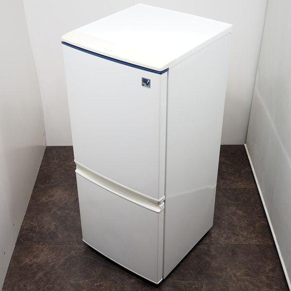 SHARP（シャープ） 中古/LB-SJ14E9KB/冷蔵庫/137L/SHARP/シャープ/SJ