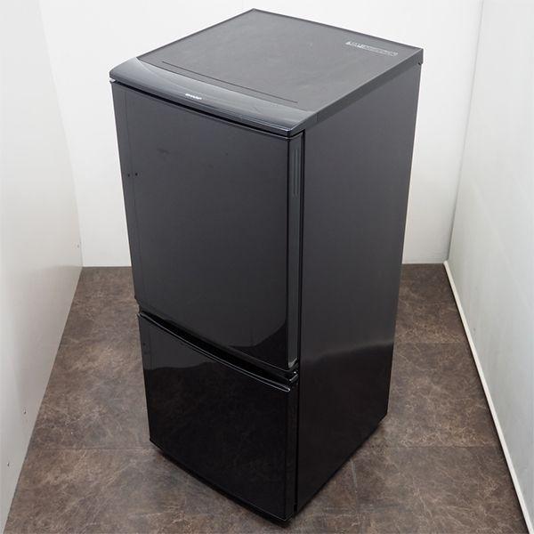 SHARP（シャープ） 中古/LB-SJ14YB/冷蔵庫/137L/SHARP/SJ-14Y-B/耐熱
