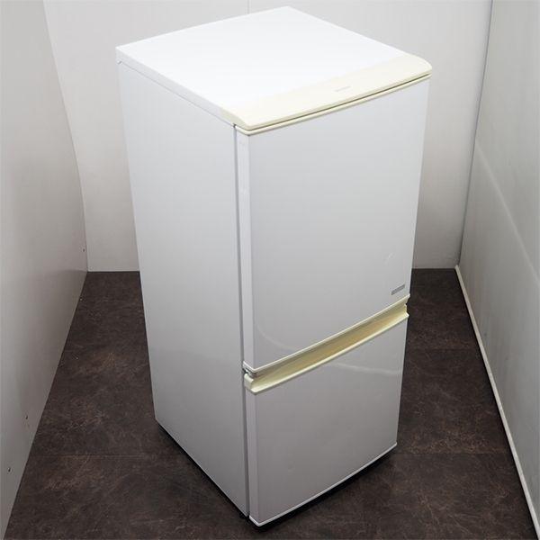 SHARP（シャープ） 中古/LB-SJC14AW/冷蔵庫/2015年モデル/137L/SHARP