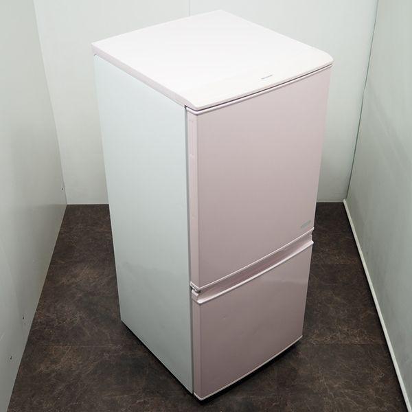 SHARP（シャープ） 中古/LB-SJC14BP/冷蔵庫/2016年モデル/137L/SHARP