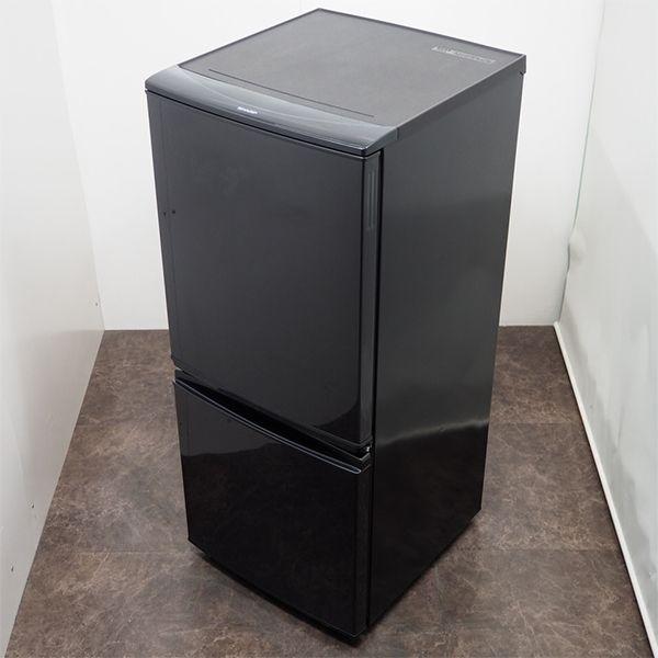 SHARP（シャープ） 中古/LB-SJD14BB/冷蔵庫/2016年モデル/137L/SHARP