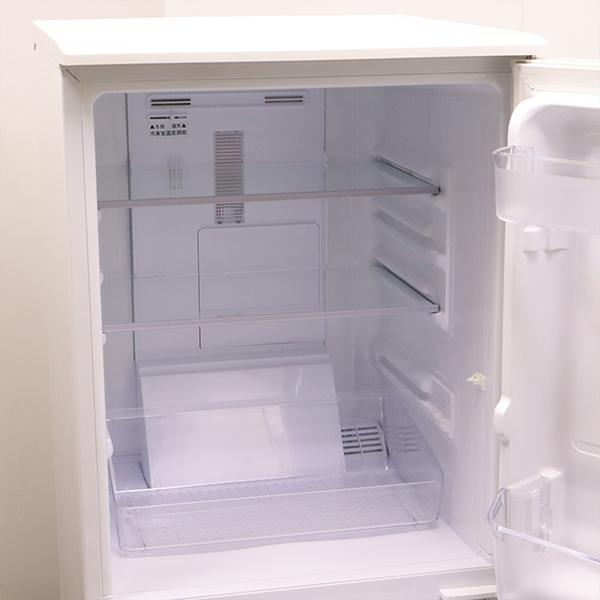 引越しで急ぎの為安くしてます！】シャープ SJ-D14D 冷蔵庫 グレー