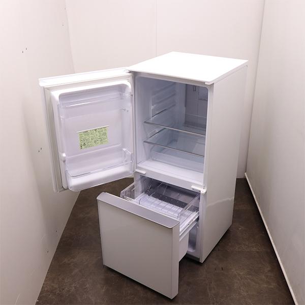 SHARP（シャープ） 中古 冷蔵庫 一人暮らし 137L ボトムフリーザー