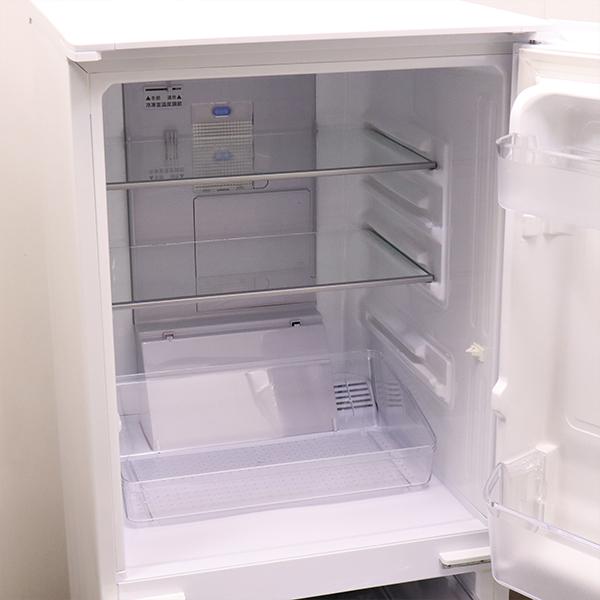 SHARP（シャープ） 中古 冷蔵庫 一人暮らし 137L ボトムフリーザー