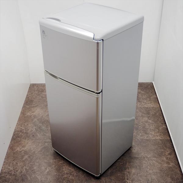 SANYO 中古 LB-SR111B 冷蔵庫 109L SANYO サンヨー SR-111B-S トップ