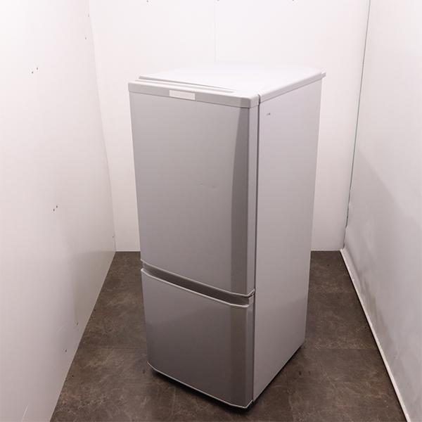 三菱（MITSUBISHI） 中古 冷蔵庫 一人暮らし 146L ボトムフリーザー