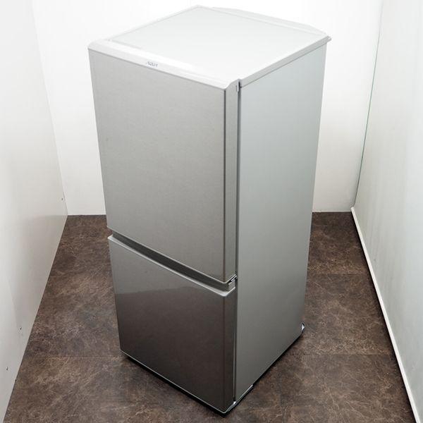 AQUA（アクア） 中古/美品/LGA-AQR13MS/冷蔵庫/2021年式/126L/AQUA/AQR