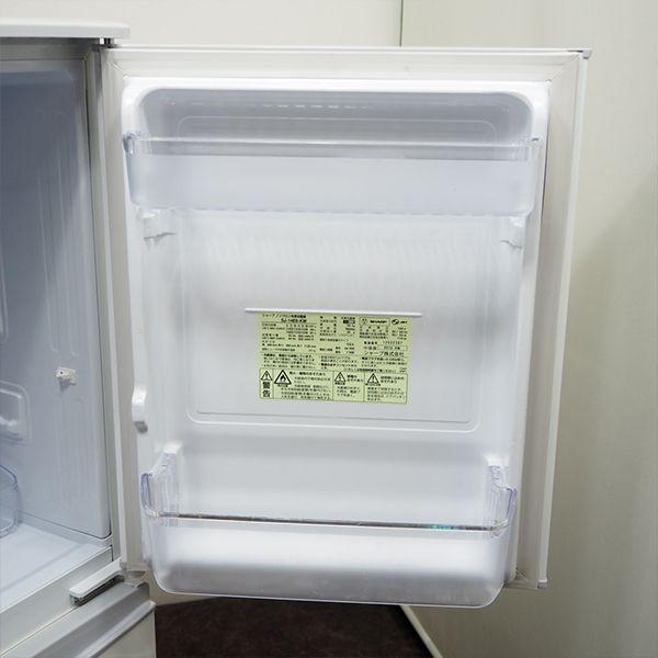 SHARP（シャープ） 中古/LGA-SJ14E6KW/冷蔵庫/137L/SHARP/シャープ/SJ