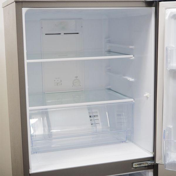 アクア ノンフロン冷蔵庫 AQR-16E5(S) 2019年製 AQUA ノンフロン冷蔵庫