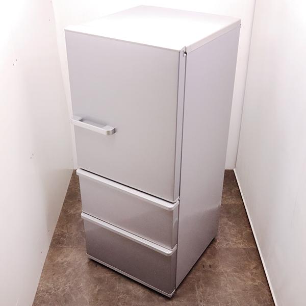 AQUA（アクア） 中古 冷蔵庫 二人暮らし 272L 大型 自動霜取り 設置配