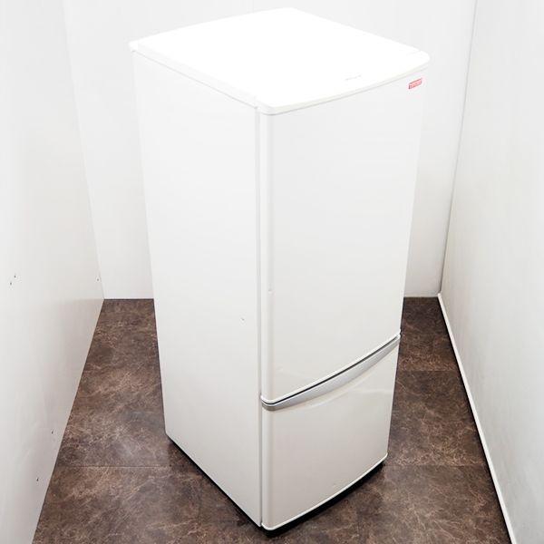 ナショナル 中古 LGB-NRB172CW 冷蔵庫 165L National NR-B172C-W