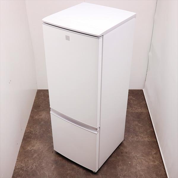 SHARP（シャープ） 新生活応援 中古 冷蔵庫 一人暮らし 167L ボトム
