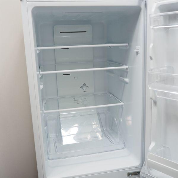 HerbRelax 中古 冷蔵庫 ハーブリラックス 156L ボトムフリーザー