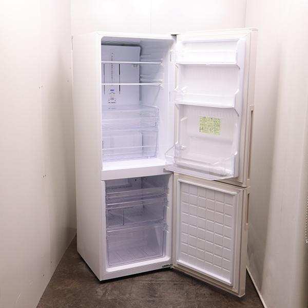☆送料・設置無料☆ 中古 2ドア冷蔵庫 シャープ (No.4552) ☆送料