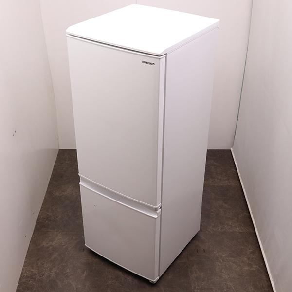 SHARP（シャープ） 新生活応援 中古 冷蔵庫 一人暮らし 167L ボトム