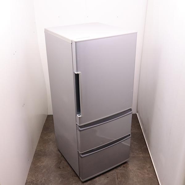AQUA（アクア） 中古 冷蔵庫 二人暮らし 272L 大型 自動霜取り 設置配