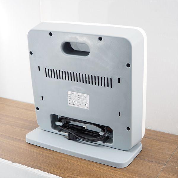 TEKNOS（テクノス） 爆買 新生活応援 中古 電気ストーブ 800W 2段階