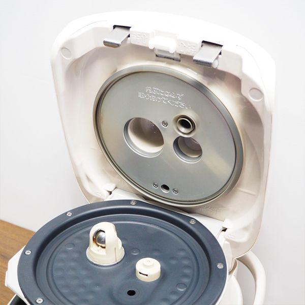 象印（ZOJIRUSHI） 在庫一掃セール！ 中古 圧力IH炊飯器 5.5合炊き