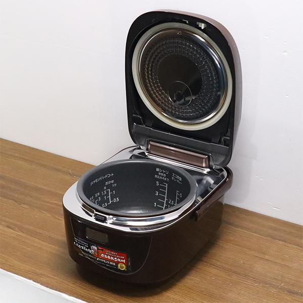 Panasonic（パナソニック） 在庫一掃セール！ 中古 IH炊飯器 5.5合炊き