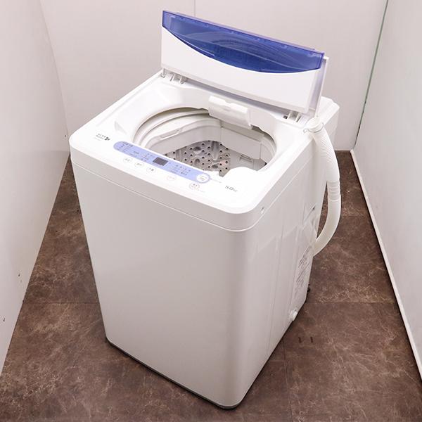 HerbRelax 在庫一掃セール！ 中古 洗濯機 ヤマダ電機 一人暮らし 5.0kg