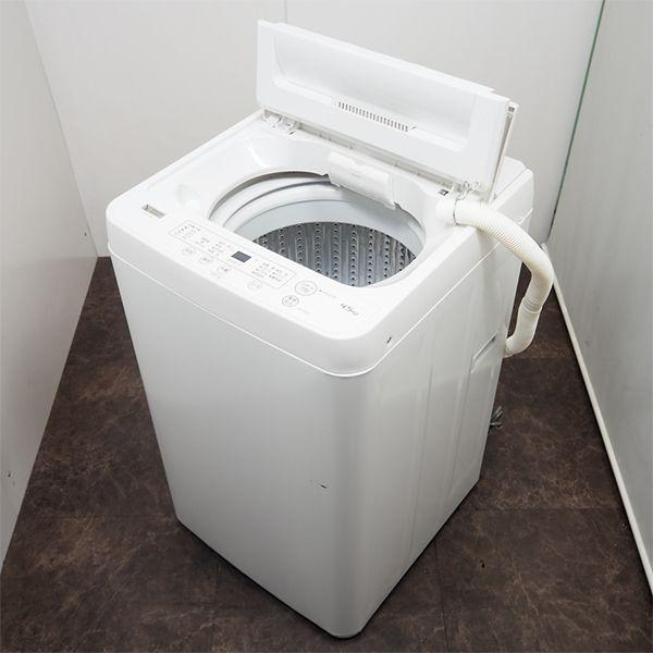 yselect 爆買 在庫一掃セール！ 中古 洗濯機 ヤマダ電機 一人暮らし