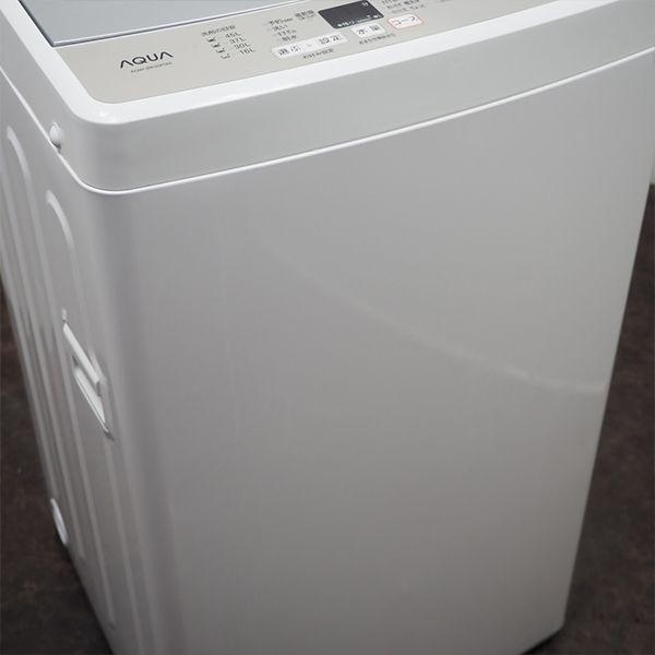 AQUA（アクア） 中古/SB-AQWBK50FW/洗濯機/2017年モデル/5.0kg/AQUA