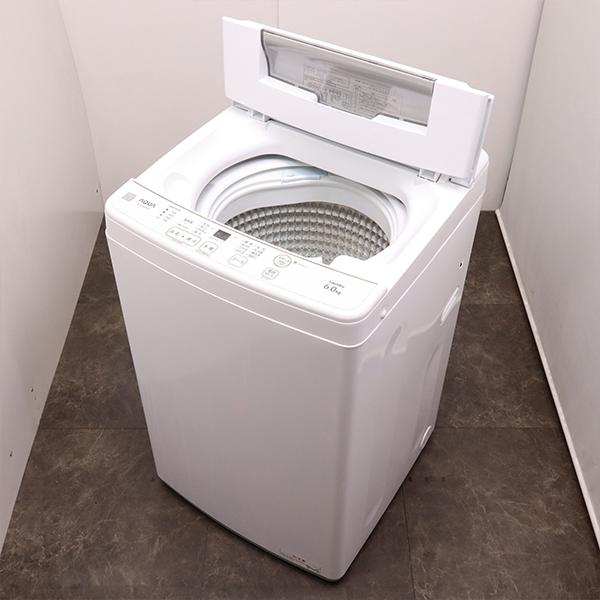 AQUA（アクア） 爆買 中古 洗濯機 一人暮らし 6.0kg コンパクト 風乾燥