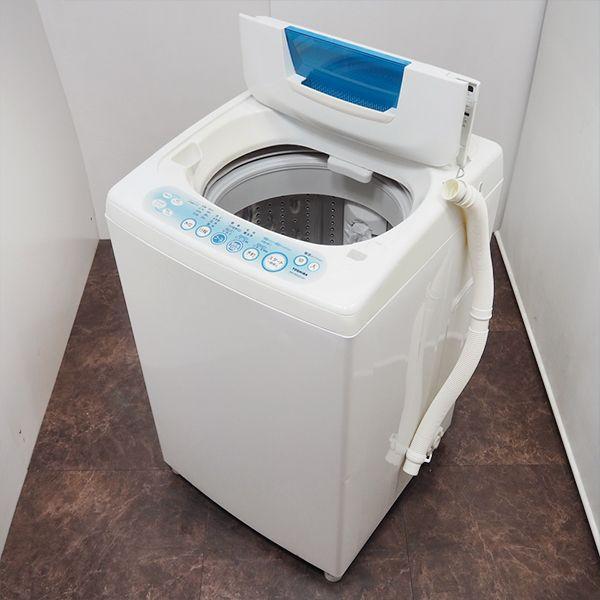 TOSHIBA（東芝） 中古/SB-AW50GG/洗濯機/5.0kg/TOSHIBA/東芝/AW-50GG-W