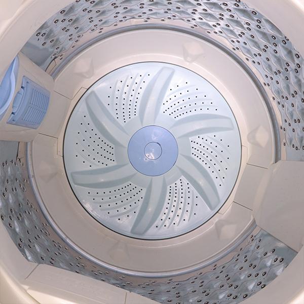 TOSHIBA（東芝） 中古 洗濯機 一人暮らし 5.0kg ステンレス槽 風乾燥