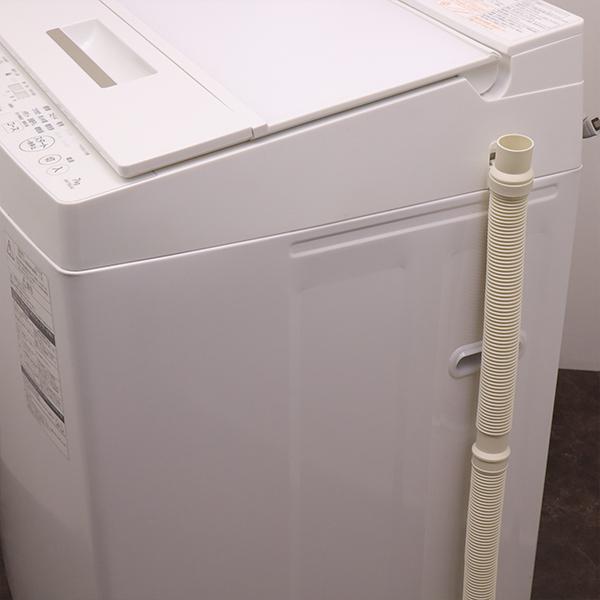 TOSHIBA（東芝） 中古 洗濯機 2〜3人分 7.0kg ステンレス槽 風乾燥
