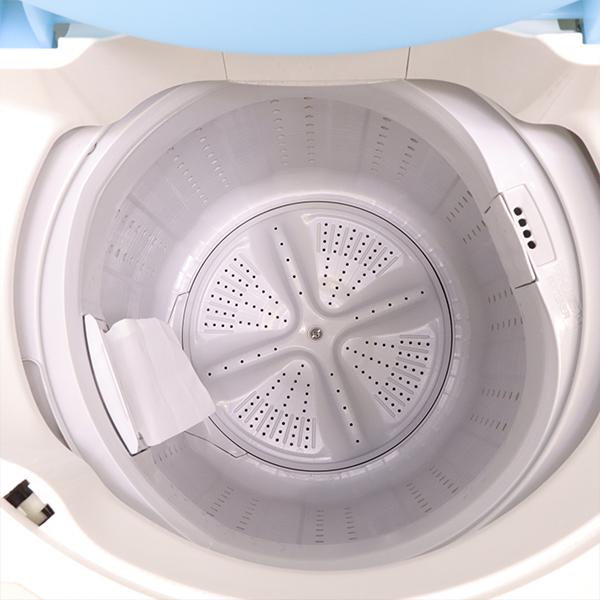 SHARP（シャープ） 中古 洗濯機 一人暮らし 4.5kg コンパクト 風乾燥