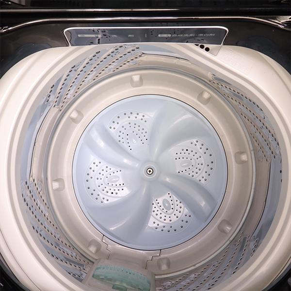 ハイセンス（HISENSE） 中古 洗濯機 一人暮らし 5.5kg コンパクト 予約