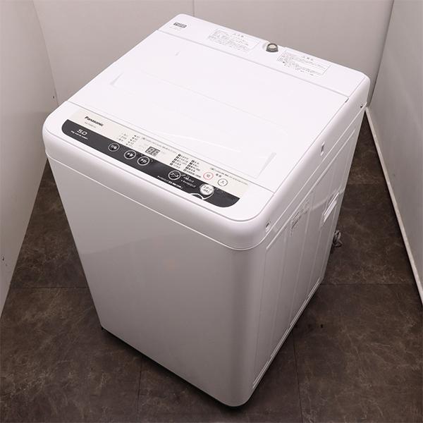 Panasonic（パナソニック） 中古 洗濯機 一人暮らし 5.0kg ステンレス
