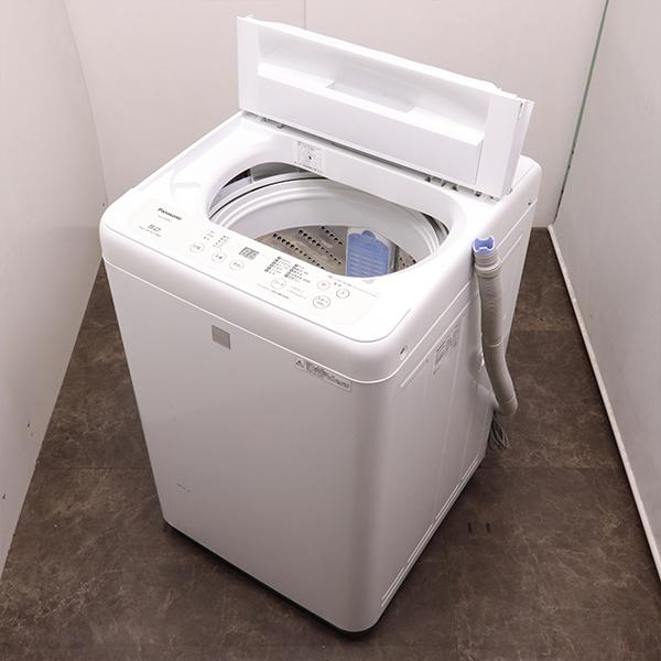 大阪 京都 引き取り歓迎 パナソニック NA-F50BE8 洗濯機 2021年製 大阪