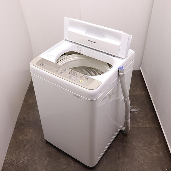 Panasonic（パナソニック） 爆買 中古 洗濯機 一人暮らし 6.0kg