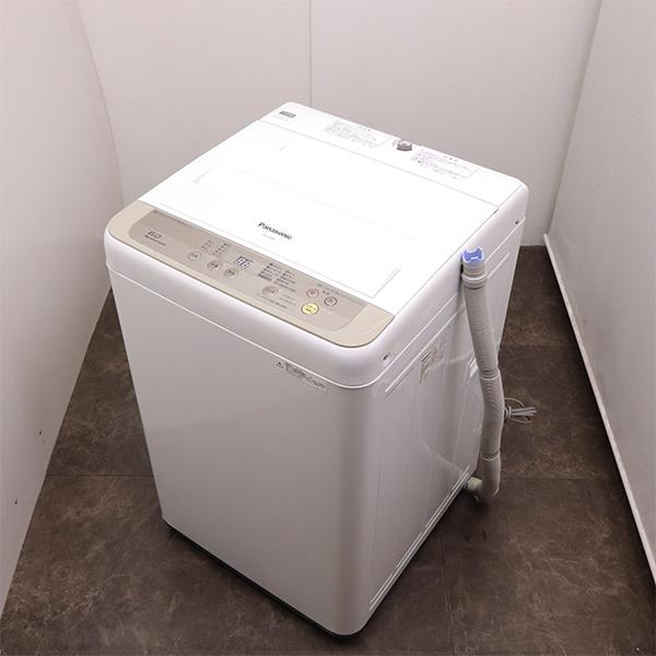 Panasonic（パナソニック） 爆買 中古 洗濯機 一人暮らし 6.0kg