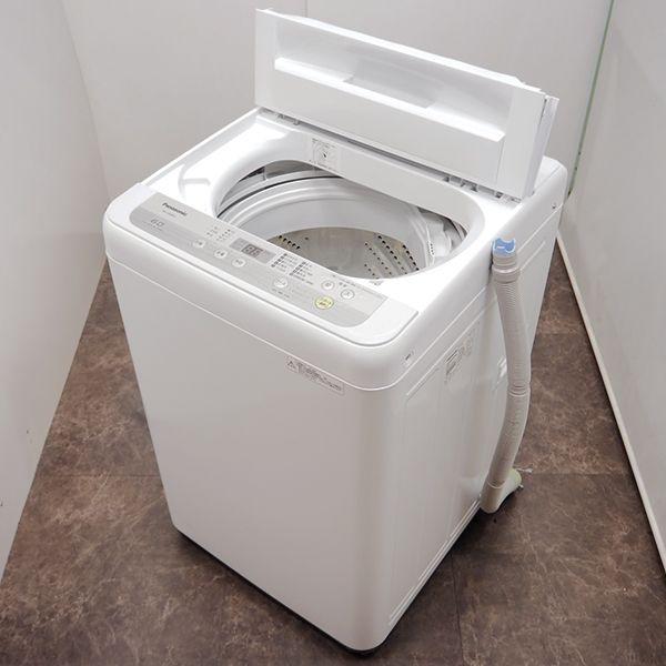 Panasonic（パナソニック） 中古 SB-NAF60B12S 洗濯機 6.0kg Panasonic