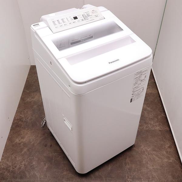 Panasonic（パナソニック） 中古 洗濯機 2〜3人分 7.0kg 送風乾燥 送料