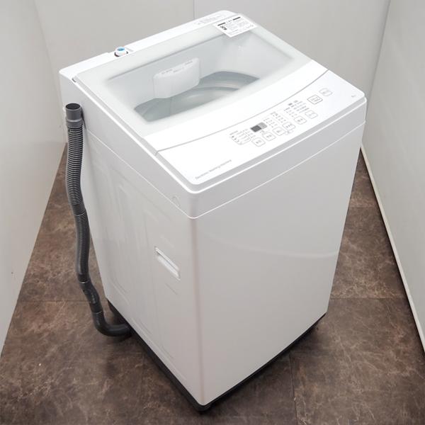 ニトリ（NITORI） 中古 洗濯機 一人暮らし 6.0kg ステンレス槽 風乾燥