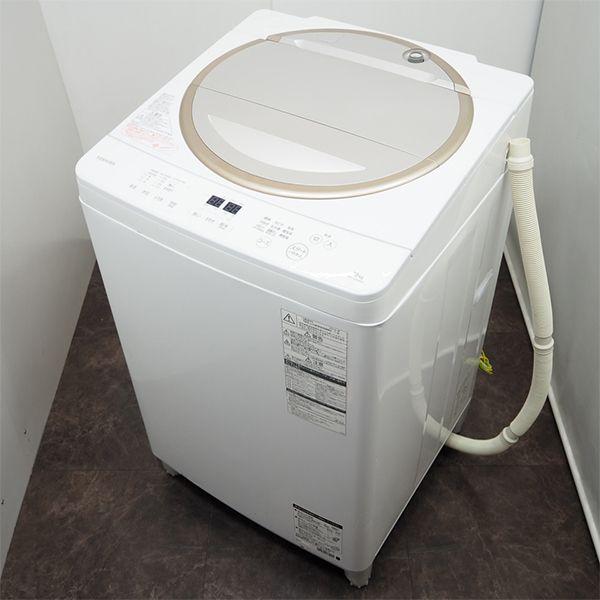TOSHIBA（東芝） 中古/SGB-AW10SD5N/洗濯機/大型10.0kg/東芝/ザブーン