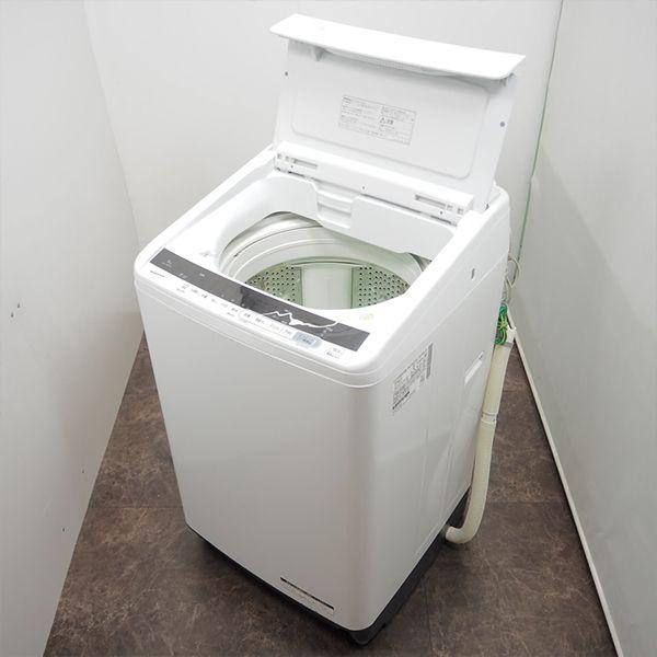 日立（HITACHI） 中古 SGB-BWV90CE6W 洗濯機 9.0kg HITACHI BW-V90CE6