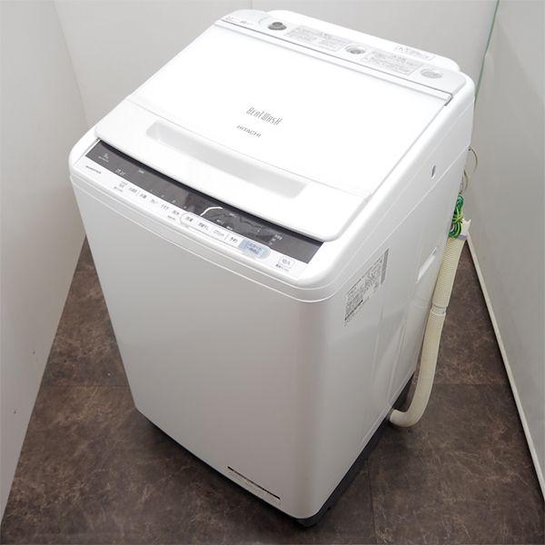 日立（HITACHI） 中古 SGB-BWV90CE6W 洗濯機 9.0kg HITACHI BW-V90CE6
