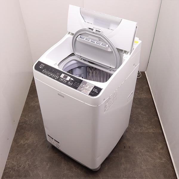 SHARP（シャープ） 新生活応援 中古 洗濯乾燥機 一人暮らし 洗5.5kg