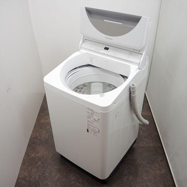 Panasonic（パナソニック） 中古 洗濯機 9.0kg 大型 設置・取付