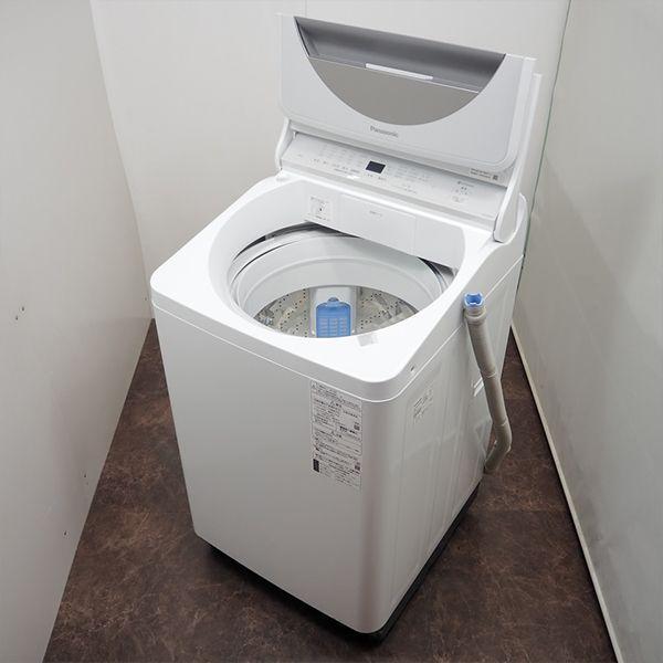Panasonic（パナソニック） 新生活応援 中古 洗濯機 2〜3人分 8.0kg