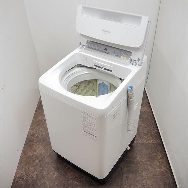 Panasonic（パナソニック） 中古 SGB-NAFA80H3 洗濯機 8.0kg Panasonic